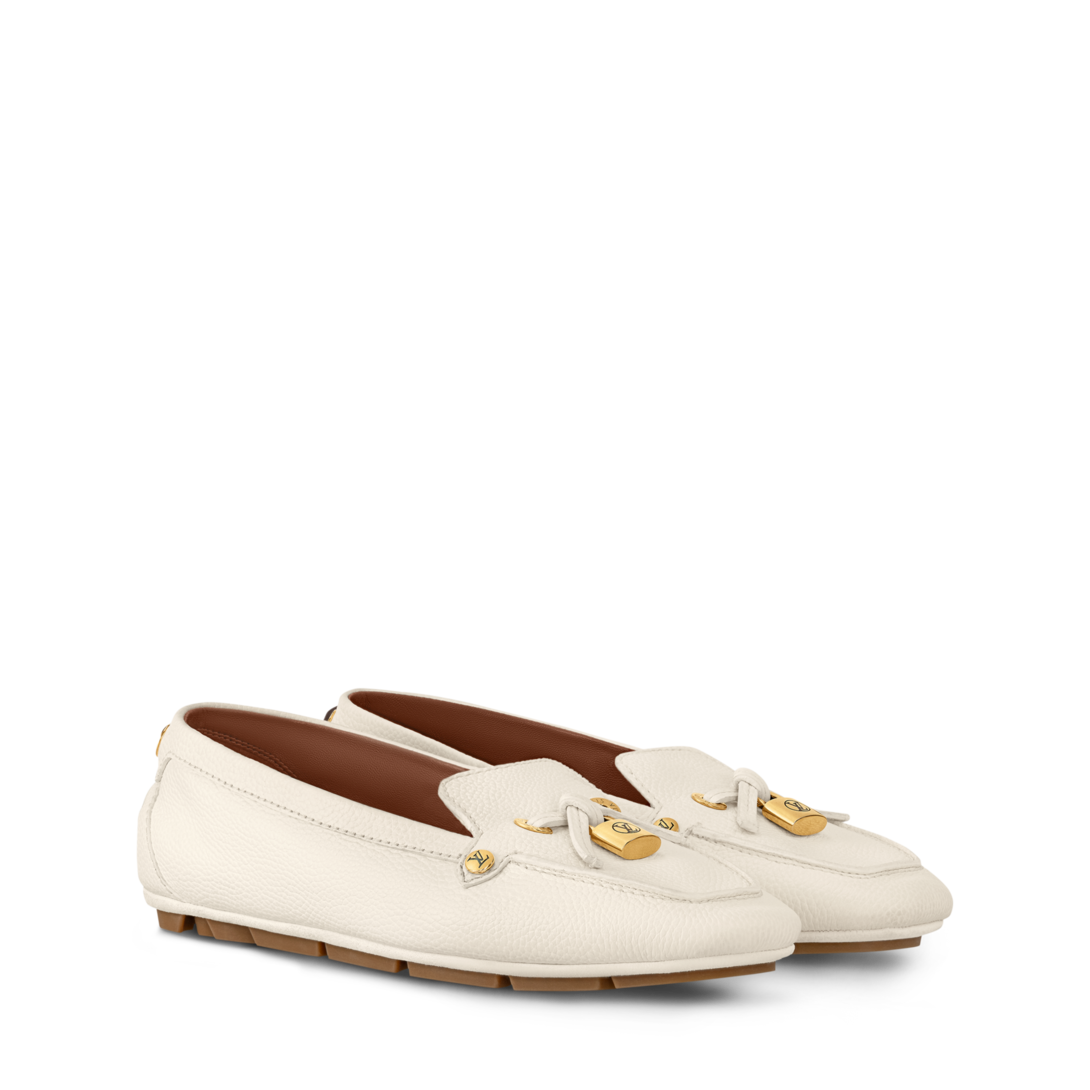 Flore Car Shoe - Shoes | LOUIS VUITTON